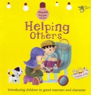 Image of helping others good manners and character