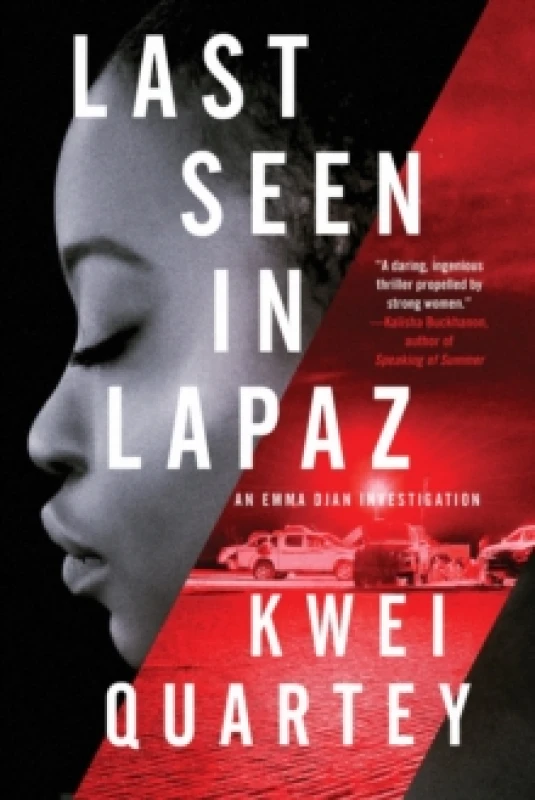 Image of Last Seen In Lapaz Paperback / softback