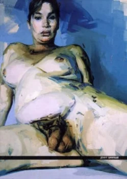 Image of Jenny Saville by Jenny Saville and Danilo Eccher Paperback