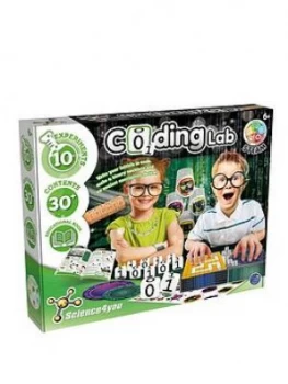 Image of Science4You Coding Lab