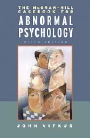 Image of mcgraw hill casebook for abnormal psychology