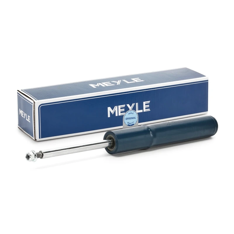 Image of MEYLE 126 623 0013 Shock absorber Front Axle, Gas Pressure, Twin-Tube, Original Quality, Suspension Strut, Top pin Shock Absorber (854)