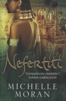 Image of Nefertiti by Michelle Moran Hardback