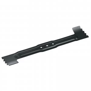 Image of Bosch Genuine Leaf Collect Blade for Electric ROTAK 43 Lawnmowers Pack of 1