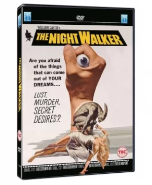 image of The Night Walker (DVD)