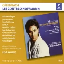 Image of Offenbach: Les Contes D'Hoffmann