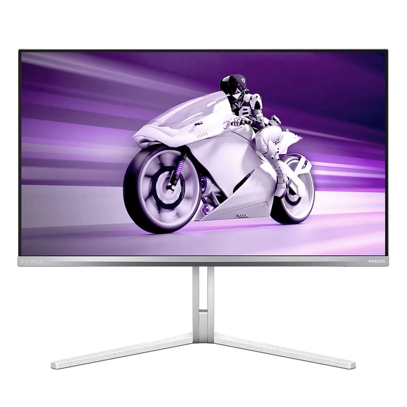 Image of Philips Evnia 27" 27M2N8500/00 QD-OLED 2560x1440 360Hz 1ms FreeSync HDMI 2.1 Gaming Monitor