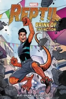 Image of Reptil: Brink Of Extinction