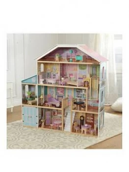 image of Kidkraft Grand View Dollhouse