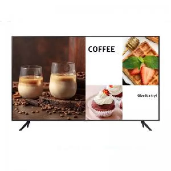 Image of Samsung 55" BE55C-H Crystal 4K Ultra HD LED TV