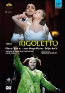 image of Rigoletto: Dresden Semperoper (Luisi)