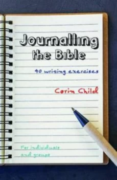 Image of Journalling the Bible by Corin Child Book