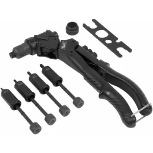 Image of Sealey AK3992 2-in-1 Riveter Swivel Head