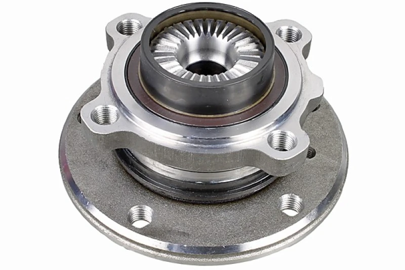 Image of Wheel bearing kit METZGER WM 2153