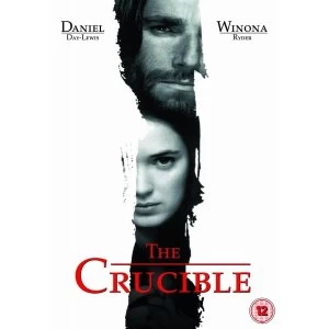 Image of The Crucible DVD