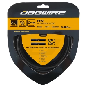 image of Jagwire Pro Hydraulic Hose Kit 3m