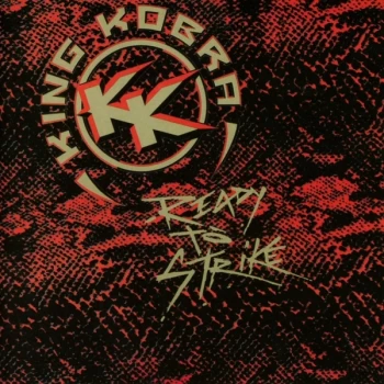 image of King Kobra - Ready To Strike CD