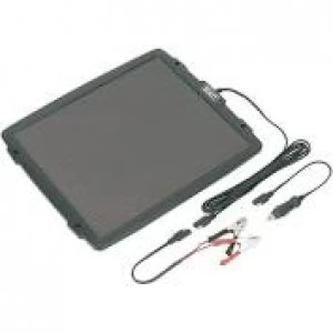 Image of Genuine SEALEY SPP03 Solar Power Panel 12V/4.8W