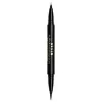 image of Stila Stay All Day Dual-Ended Waterproof Liquid Eye Liner Kitten Kosmo/Intense Black 1ml