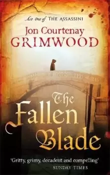 Image of The Fallen Blade by Jon Courtenay Grimwood