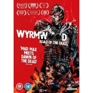 Image of Wyrmwood: Road Of The Dead DVD