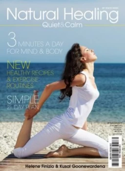 Image of Natural Healing by Helene Finizio Paperback