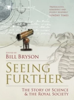 Image of Seeing Further by Bill Bryson Book