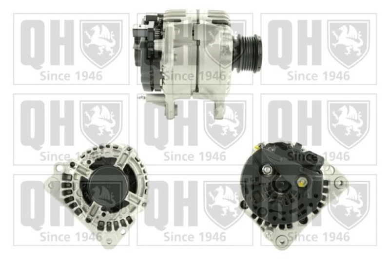 Image of QUINTON HAZELL Alternator QUINTON HAZELL QRA1863