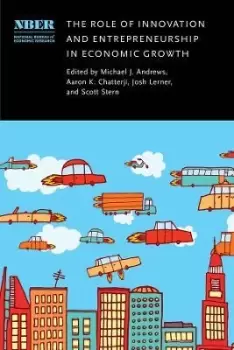 Image of The Role of Innovation and Entrepreneurship in by Michael J Andrews