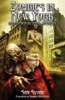 Image of Zombies in New York by Sam Stone Paperback