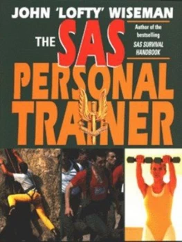 Image of The Sas Personal Trainer by John lofty Wiseman Paperback