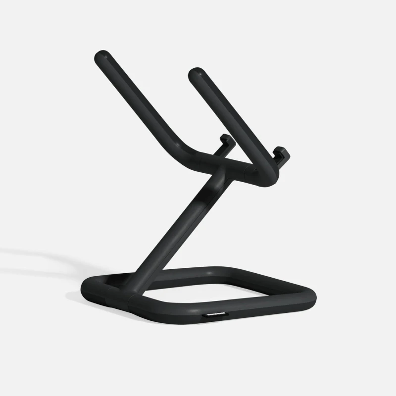 Image of Bouncepad Go Adjustable Tablet Stand Black Tablet Universal