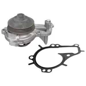 Water Pump (With Gasket) 104154 by Febi Bilstein