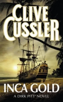 Image of Inca Gold by Clive Cussler Paperback