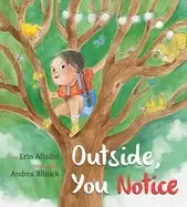 Image of outside you notice