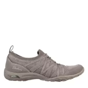 Image of Skechers Collar Overlay Slip on W Mf - Nude