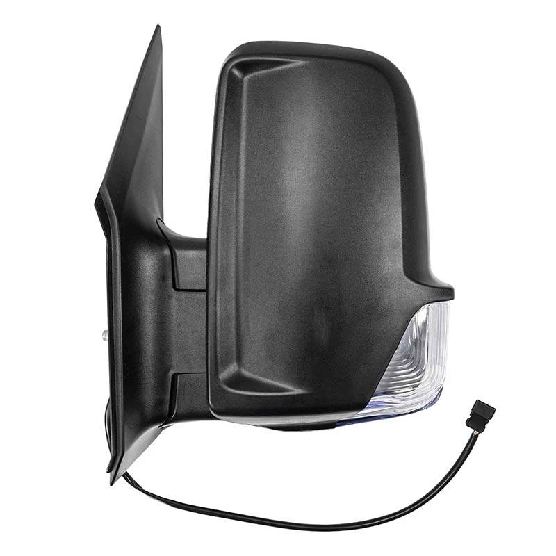 Image of ESEN SKV 97SKV702 Wing mirror Manual, for manual mirror adjustment Outside Mirror (50)