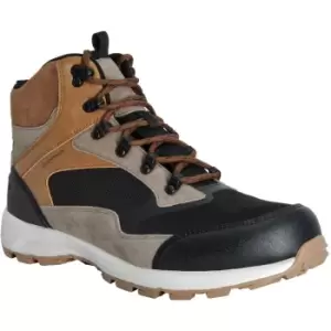 Image of Regatta Mens Samaris Life Demi Waterproof Walking Boots UK Size 12 (EU 47)
