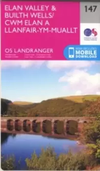 Image of Elan Valley & Builth Wells
