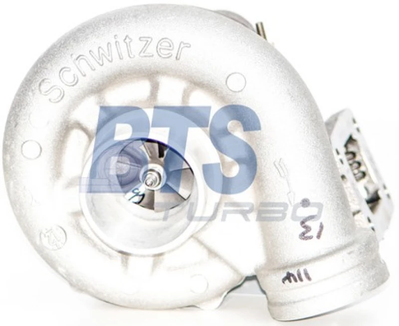 Image of BTS TURBO T911827 Turbocharger Charger,charging system (2234)