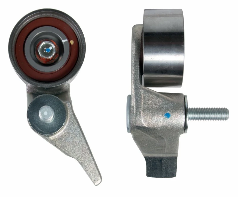 Image of GATES Timing belt tensioner pulley GATES T41316