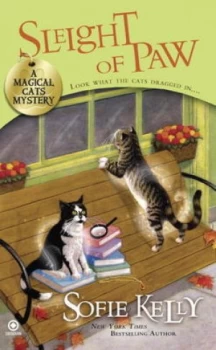 Image of Sleight of Paw by Sofie Kelly Book
