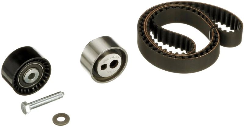 Image of GATES K015418XS Timing belt kit G-Force Redline Timing Belt Kit (307)