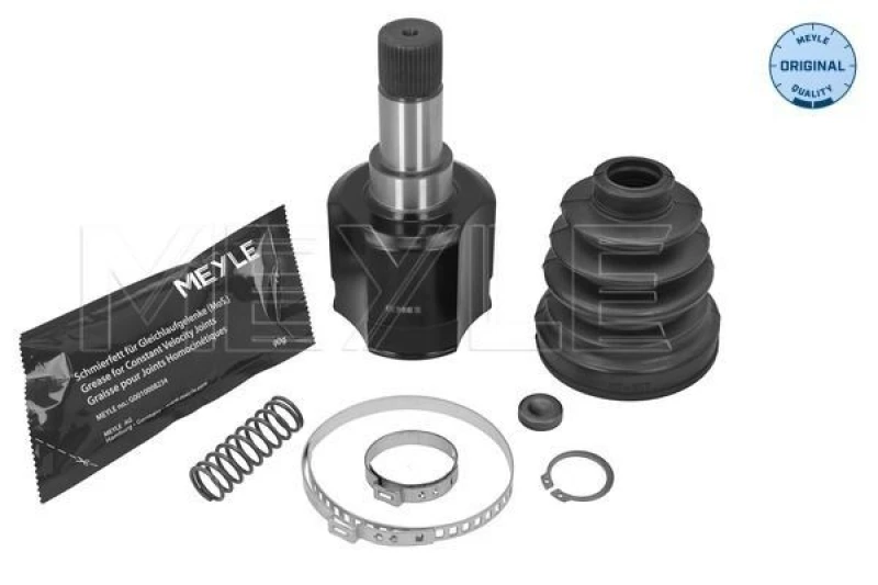 Image of CV joint kit MEYLE 214 498 0067