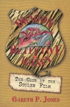 Image of The Case of the Stolen Film by Gareth P. Jones Paperback