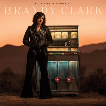 Image of Brandy Clark - Your Life Is A Record Vinyl