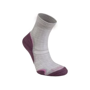 Image of Bridgedale Woolfusion Trail Ultra Light Womens Sock Small