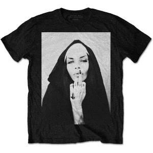 Image of Bring Me The Horizon - Show Me A Sign Unisex Large T-Shirt - Black