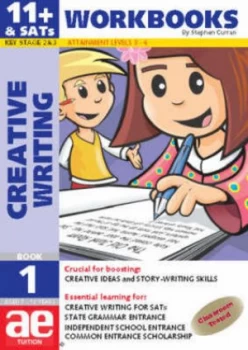 Image of 11+ Creative Writing. Book One by Stephen C Curran Paperback