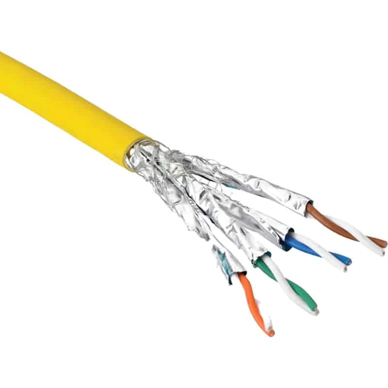 Image of FDL CAT.7A S-FTP INSTALLATION CABLE - LSZH/ Dca (200M)